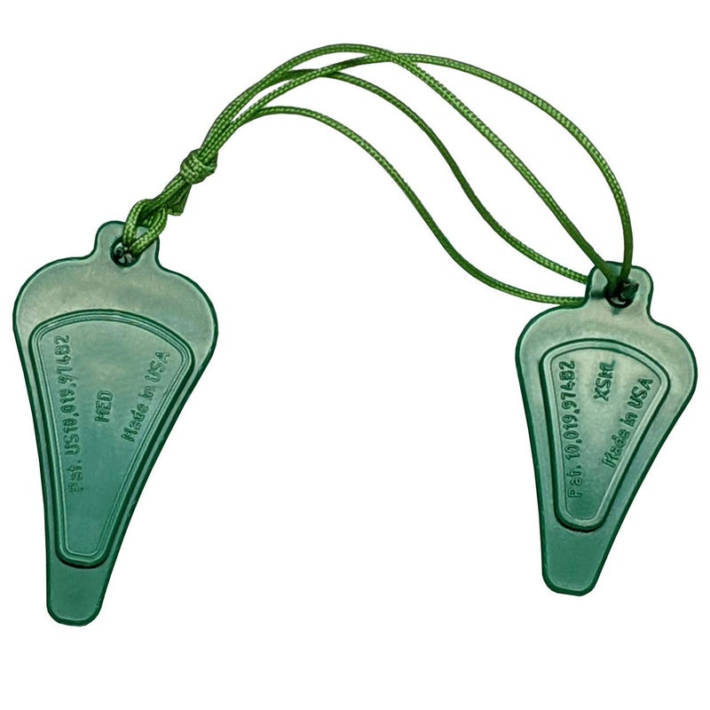 Key Leaves soprano saxophone key props to stop sticky pads, protect pad leather and keep your saxophone cleaner - Image 5